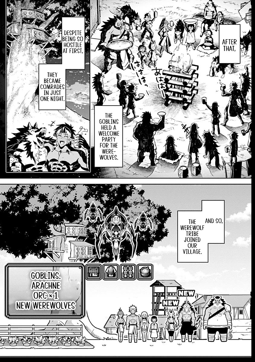 Reincarnated as the World Tree chapter 4 page 42