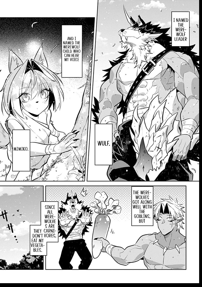 Reincarnated as the World Tree chapter 4 page 43