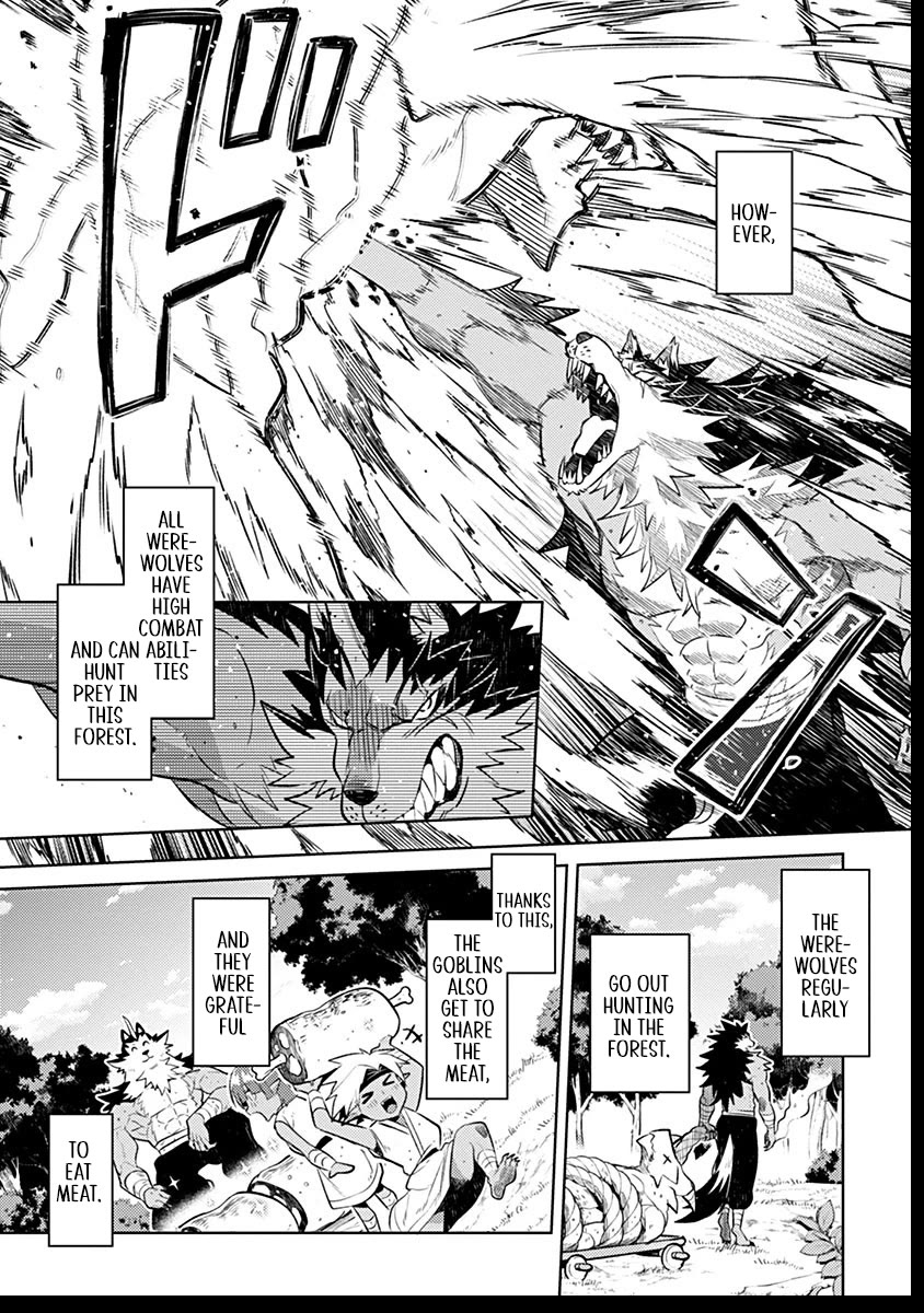 Reincarnated as the World Tree chapter 4 page 44