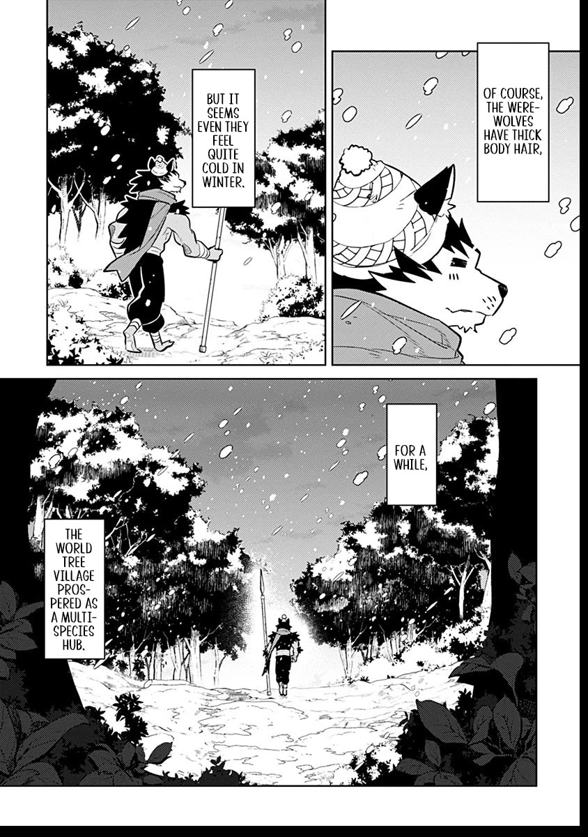 Reincarnated as the World Tree chapter 4 page 46