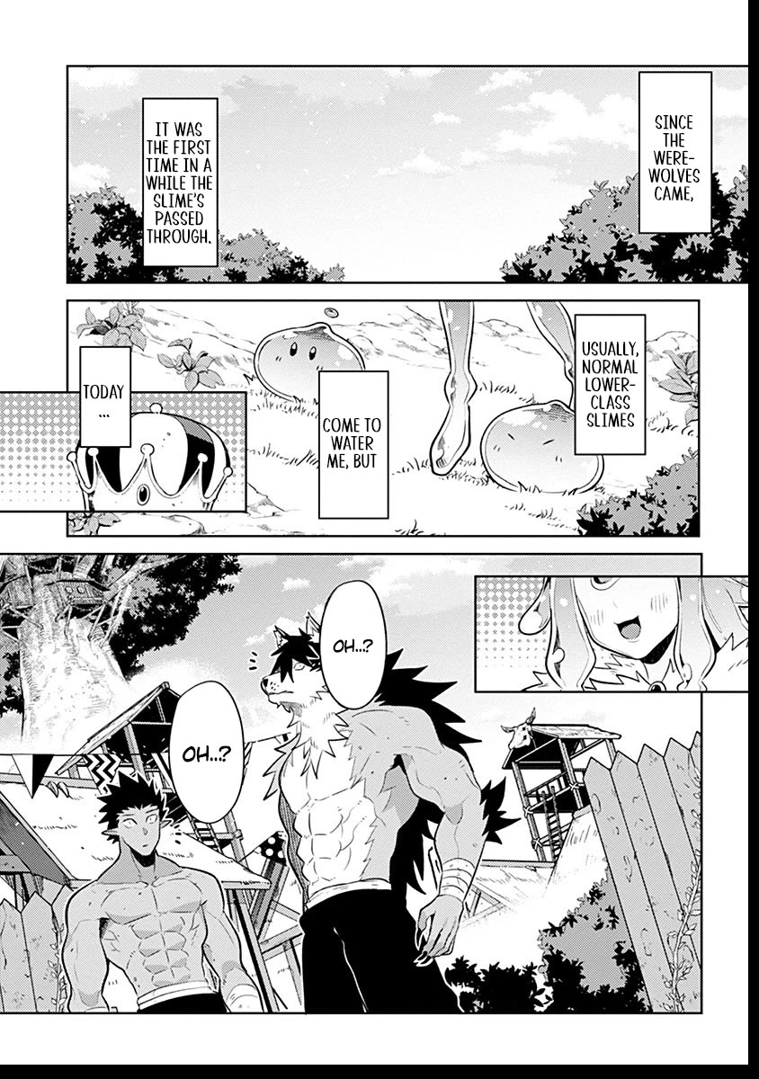 Reincarnated as the World Tree chapter 4 page 47