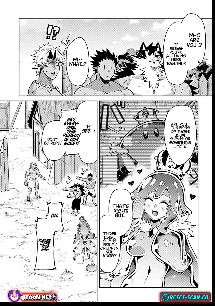 Reincarnated as the World Tree chapter 4 page 49