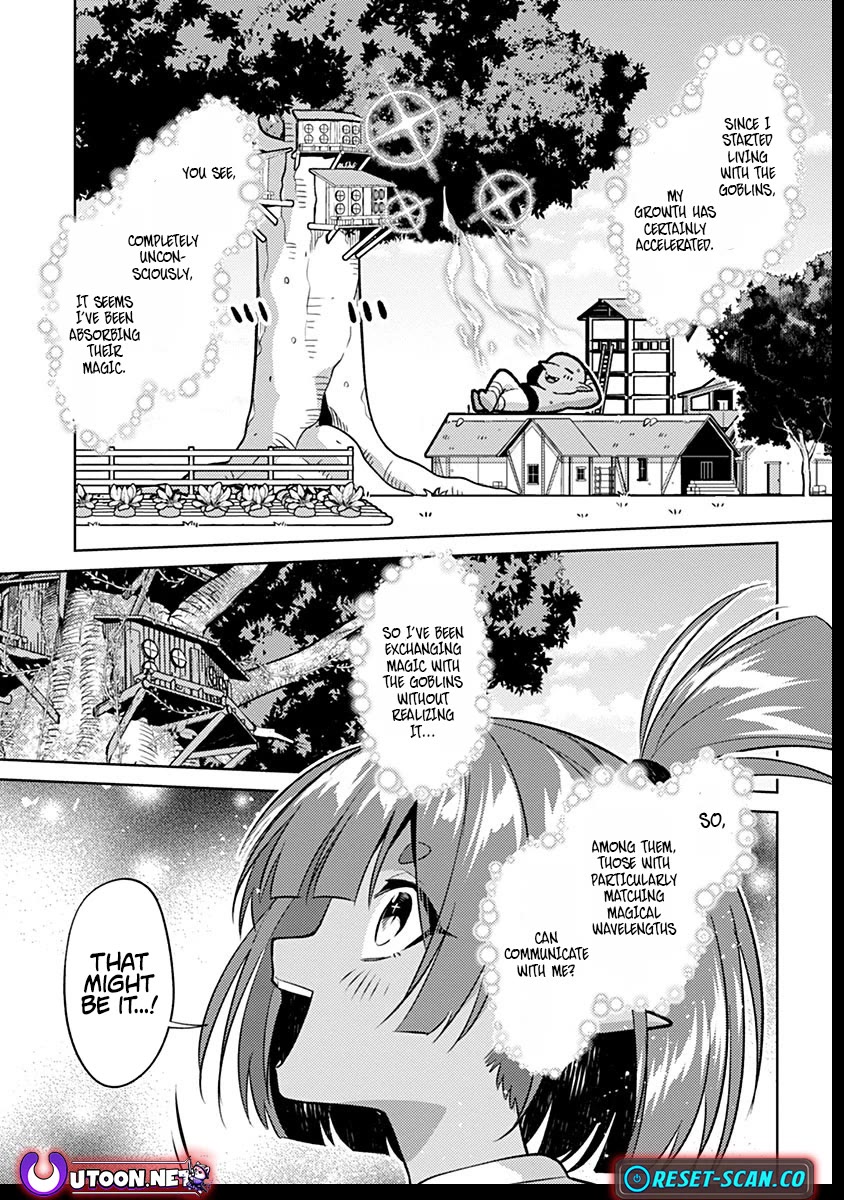 Reincarnated as the World Tree chapter 4 page 5