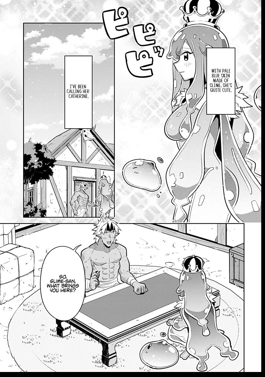 Reincarnated as the World Tree chapter 4 page 51