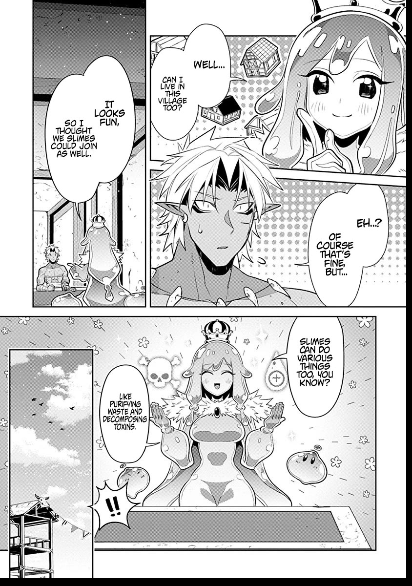 Reincarnated as the World Tree chapter 4 page 52