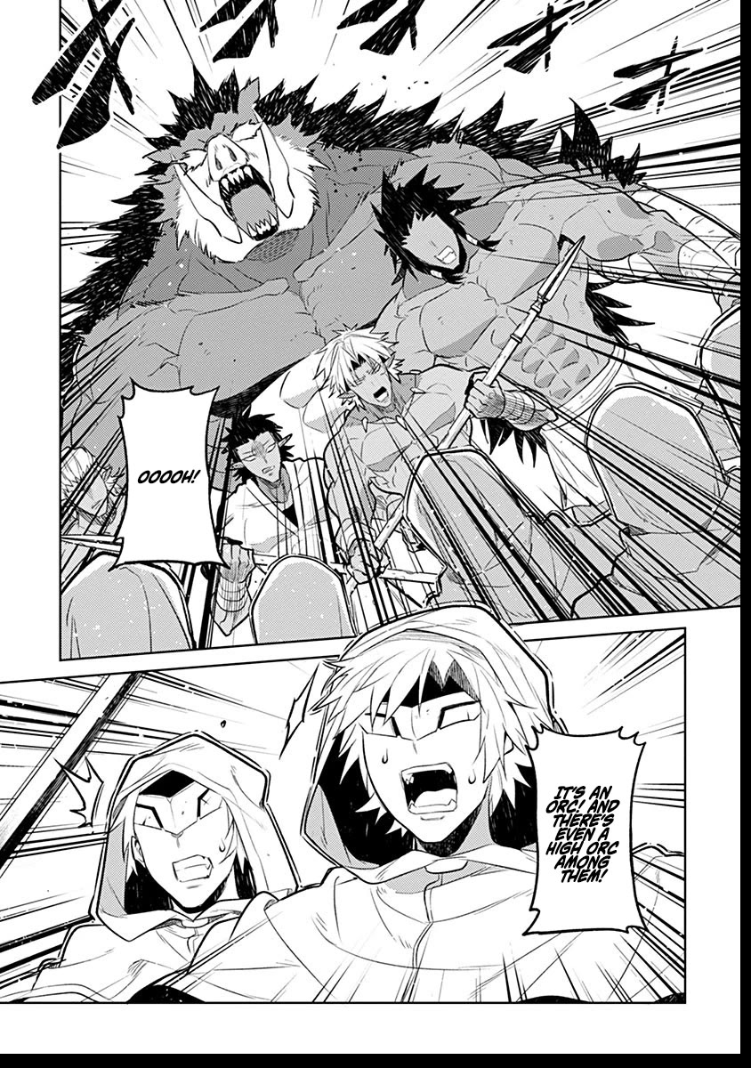 Reincarnated as the World Tree chapter 5 page 10