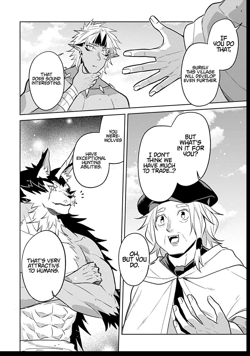 Reincarnated as the World Tree chapter 5 page 26