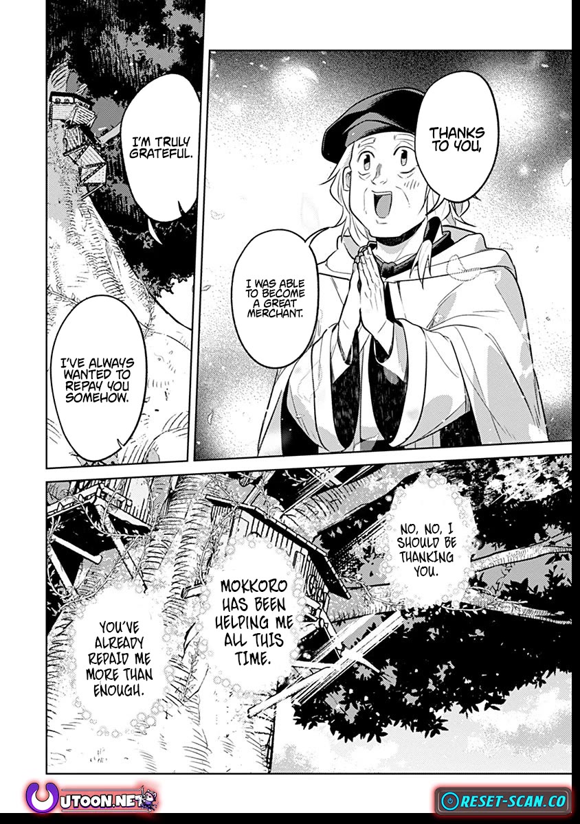 Reincarnated as the World Tree chapter 5 page 32