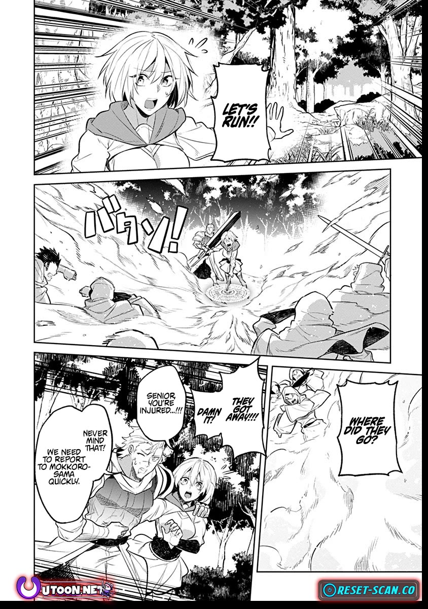 Reincarnated as the World Tree chapter 5 page 4