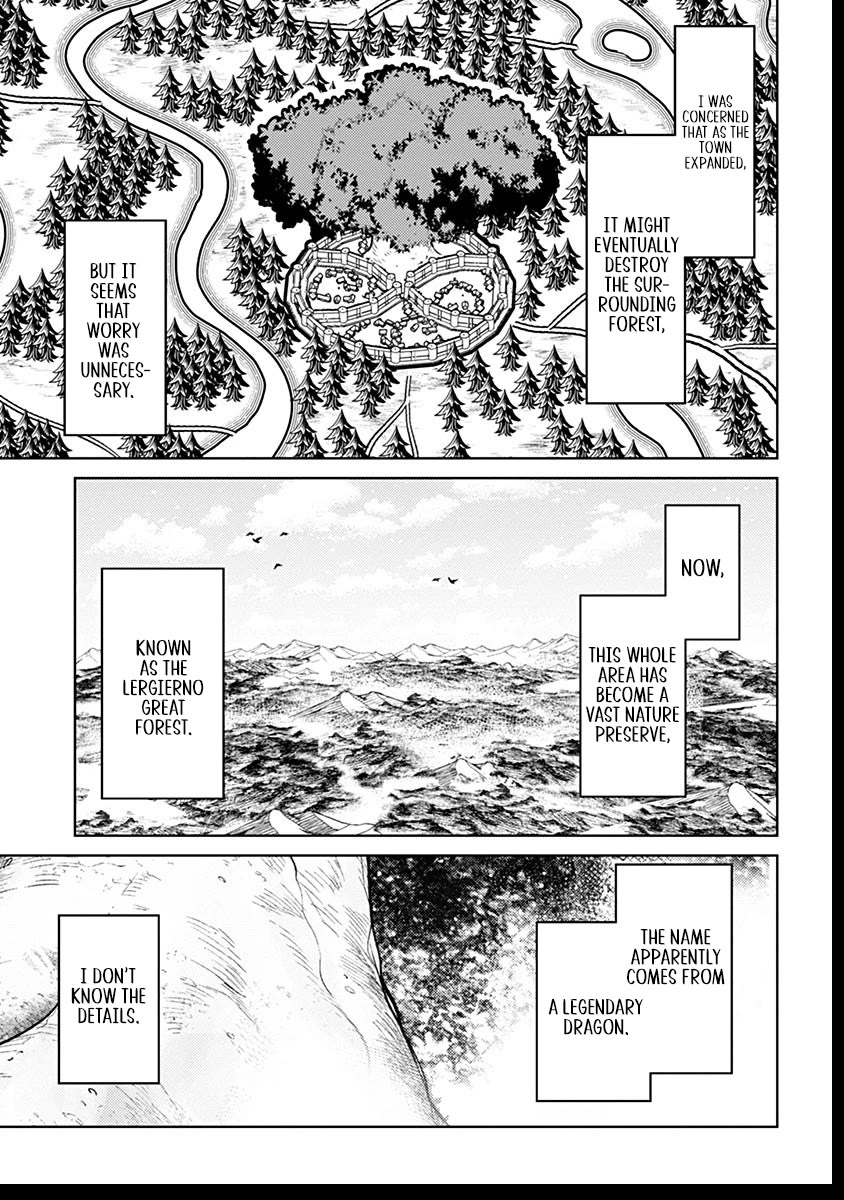 Reincarnated as the World Tree chapter 5 page 43