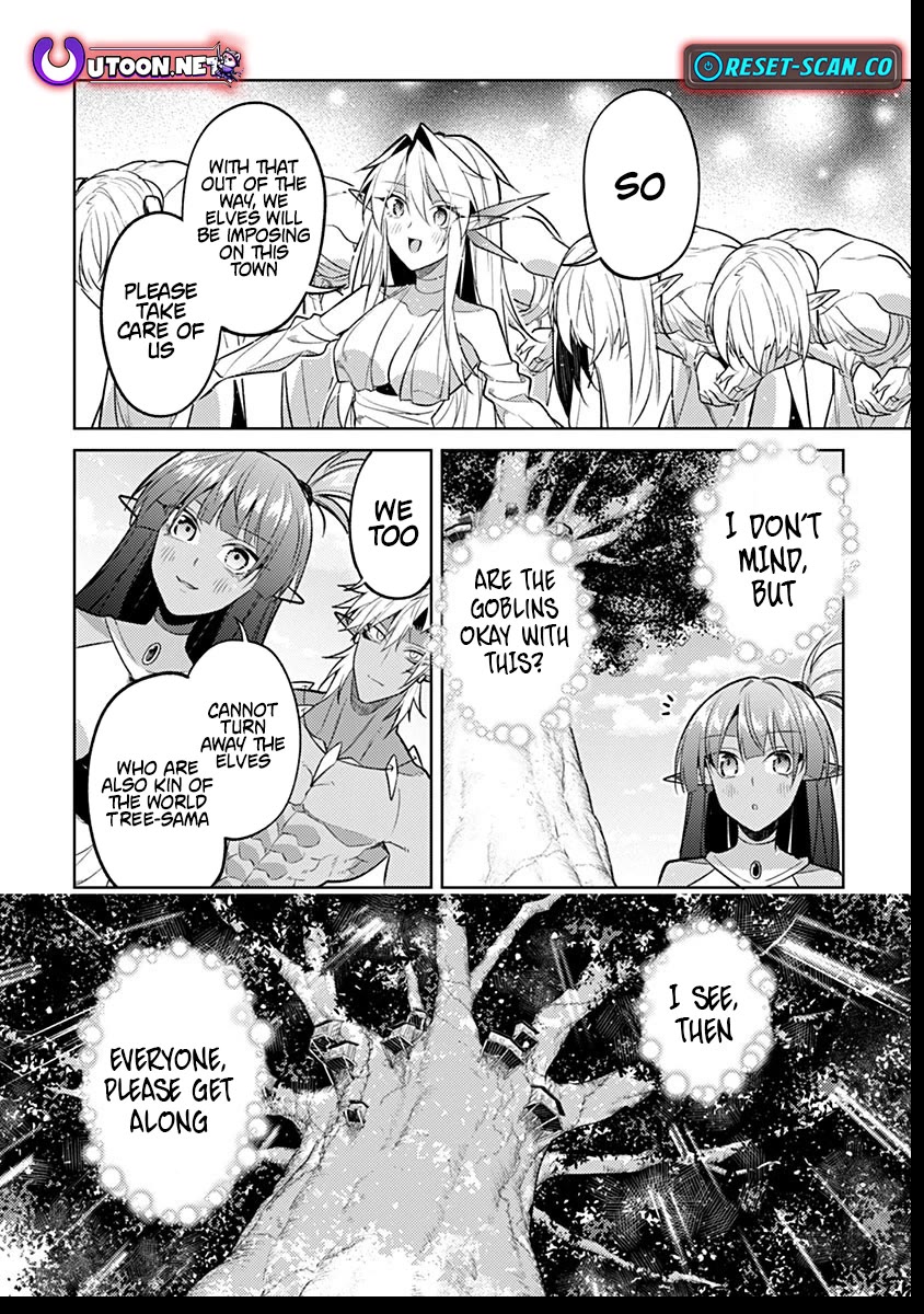 Reincarnated as the World Tree chapter 6 page 16