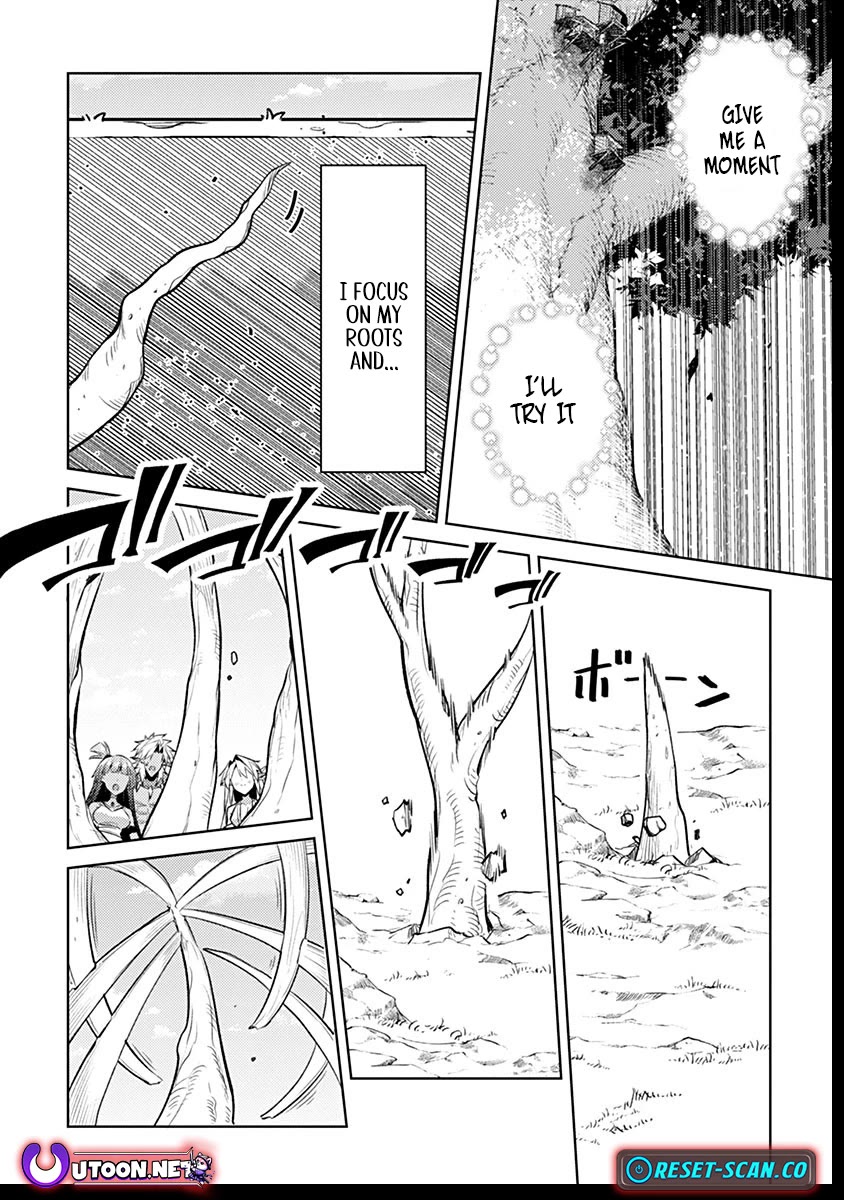 Reincarnated as the World Tree chapter 6 page 24