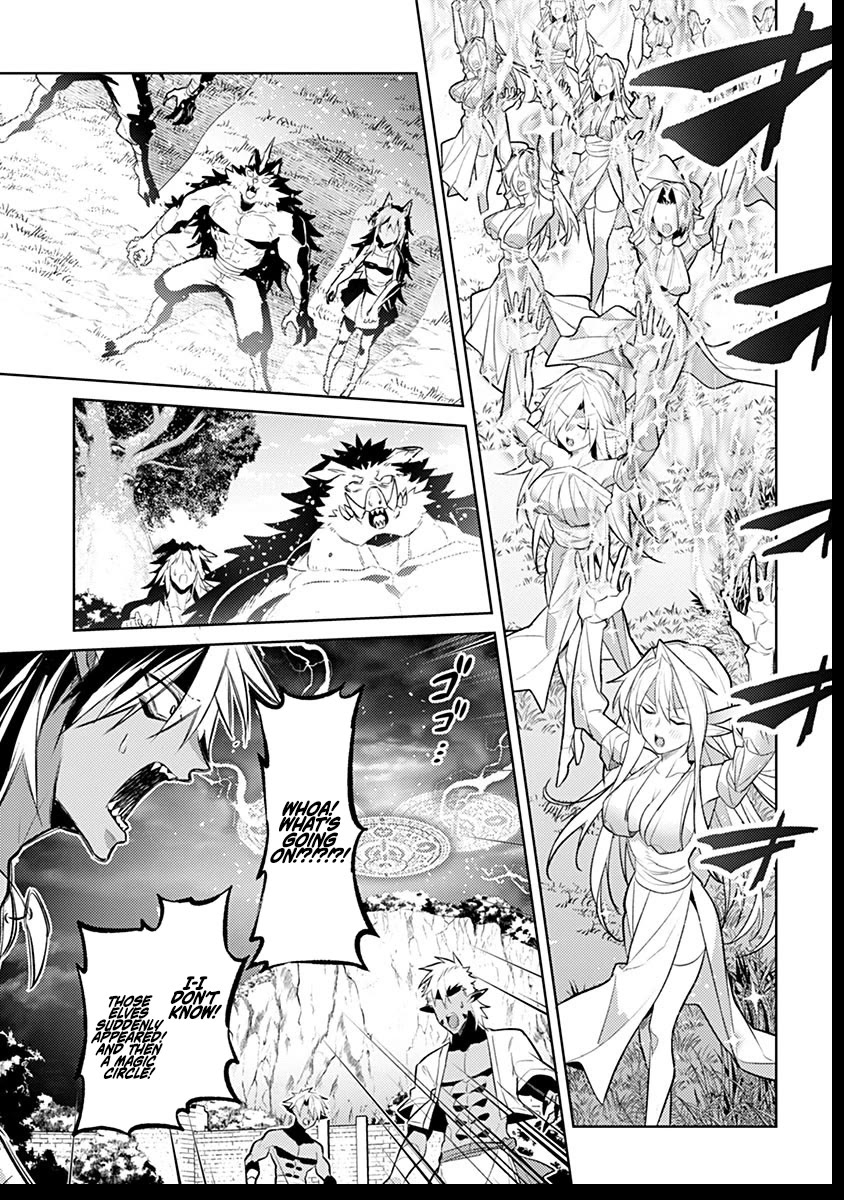 Reincarnated as the World Tree chapter 6 page 3