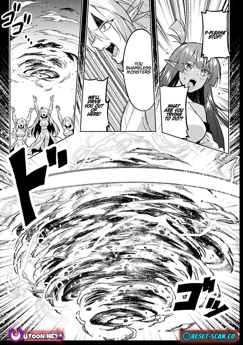 Reincarnated as the World Tree chapter 6 page 4