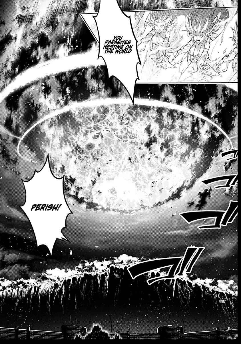 Reincarnated as the World Tree chapter 6 page 5