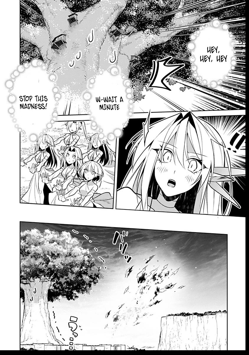 Reincarnated as the World Tree chapter 6 page 6