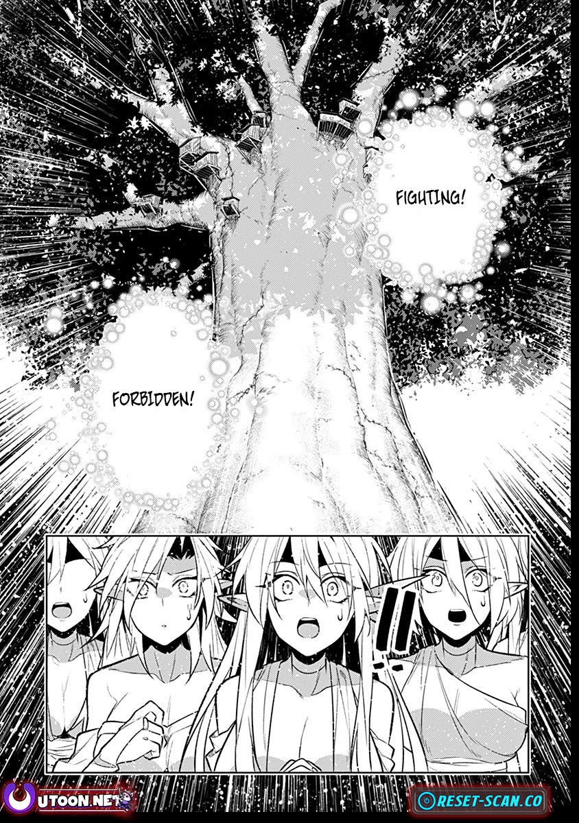 Reincarnated as the World Tree chapter 6 page 8