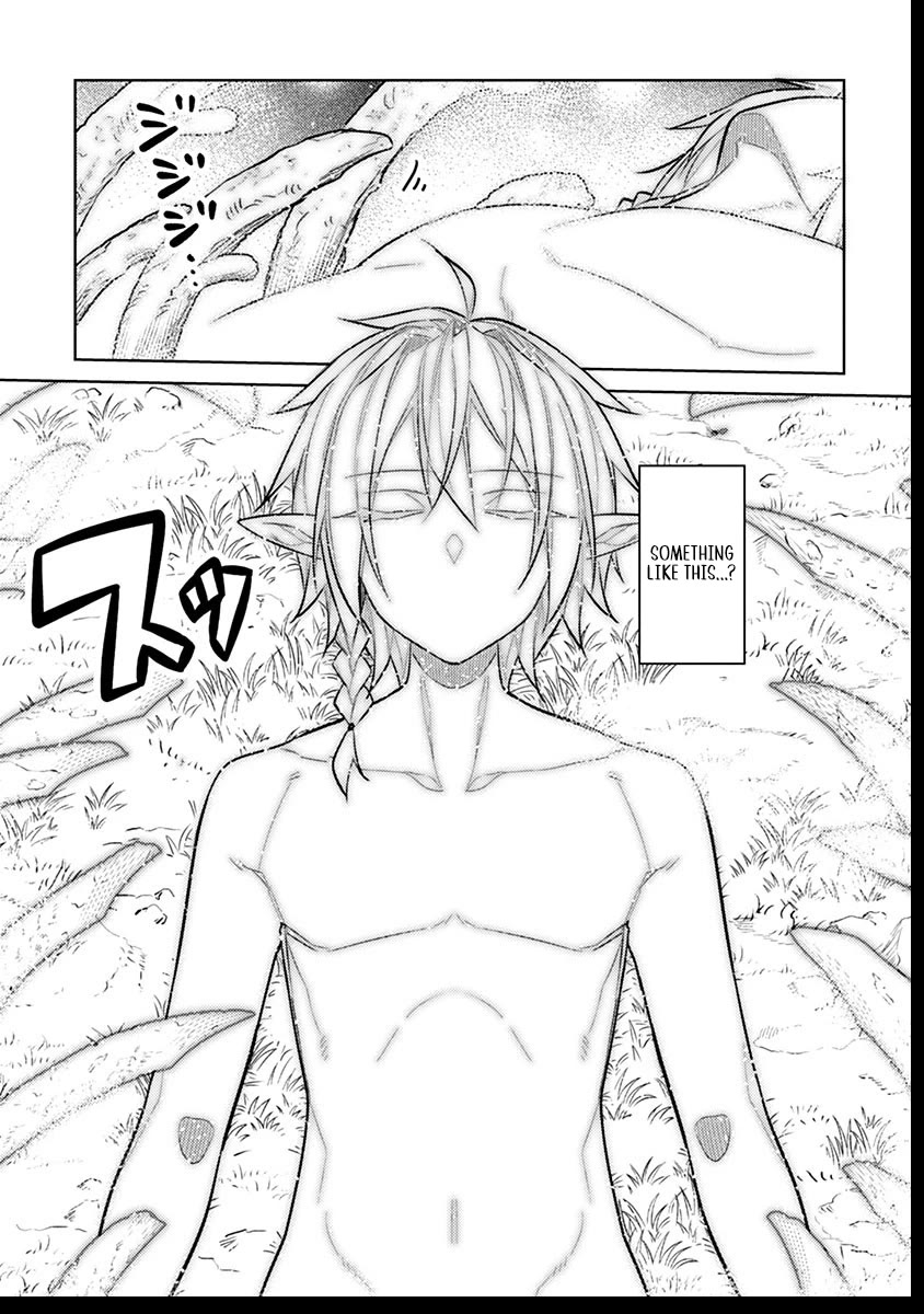 Reincarnated as the World Tree chapter 7 page 10