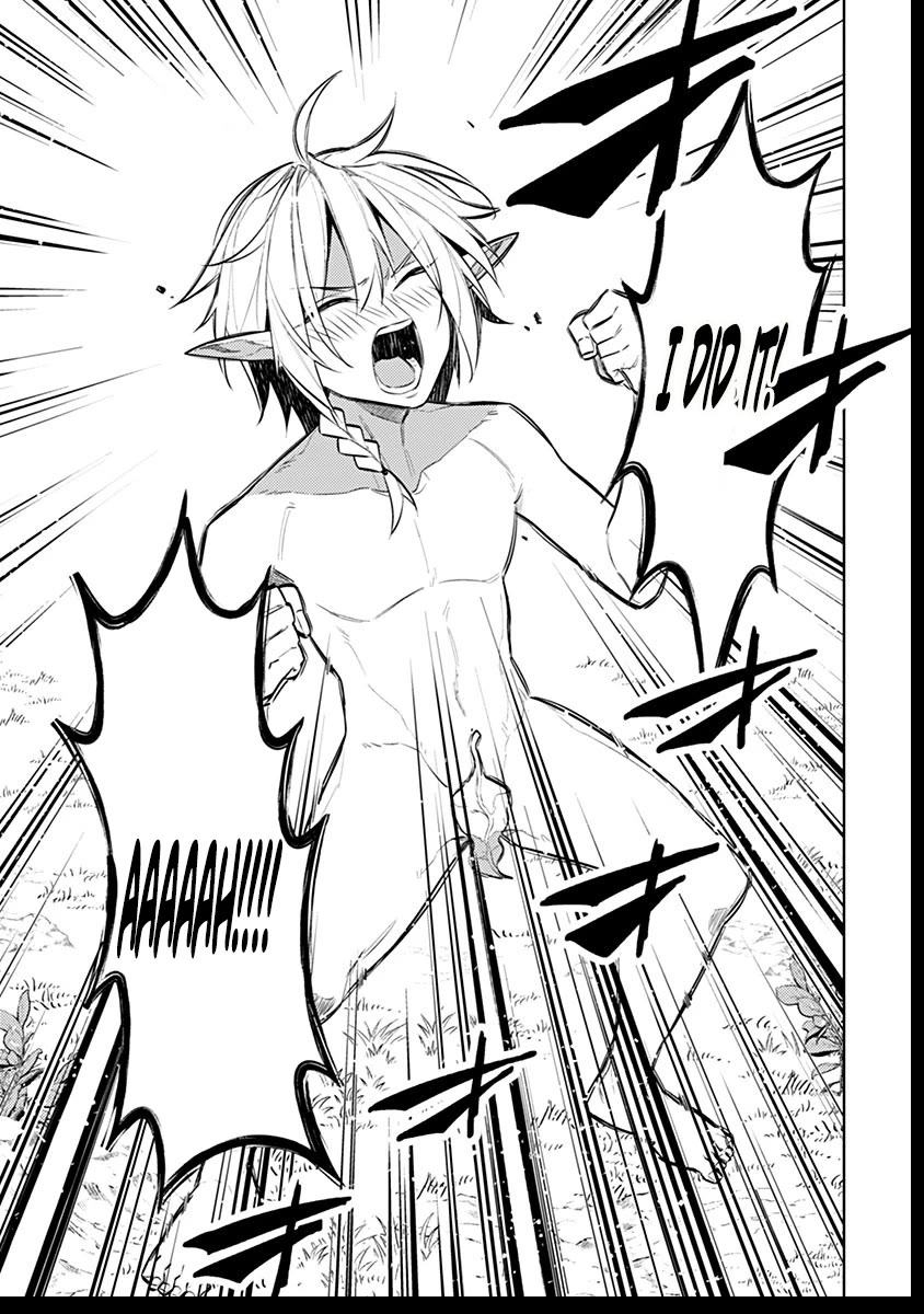 Reincarnated as the World Tree chapter 7 page 14