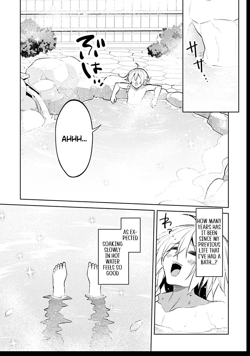 Reincarnated as the World Tree chapter 7 page 26