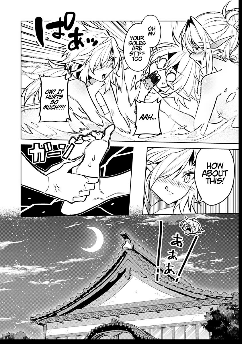 Reincarnated as the World Tree chapter 7 page 31