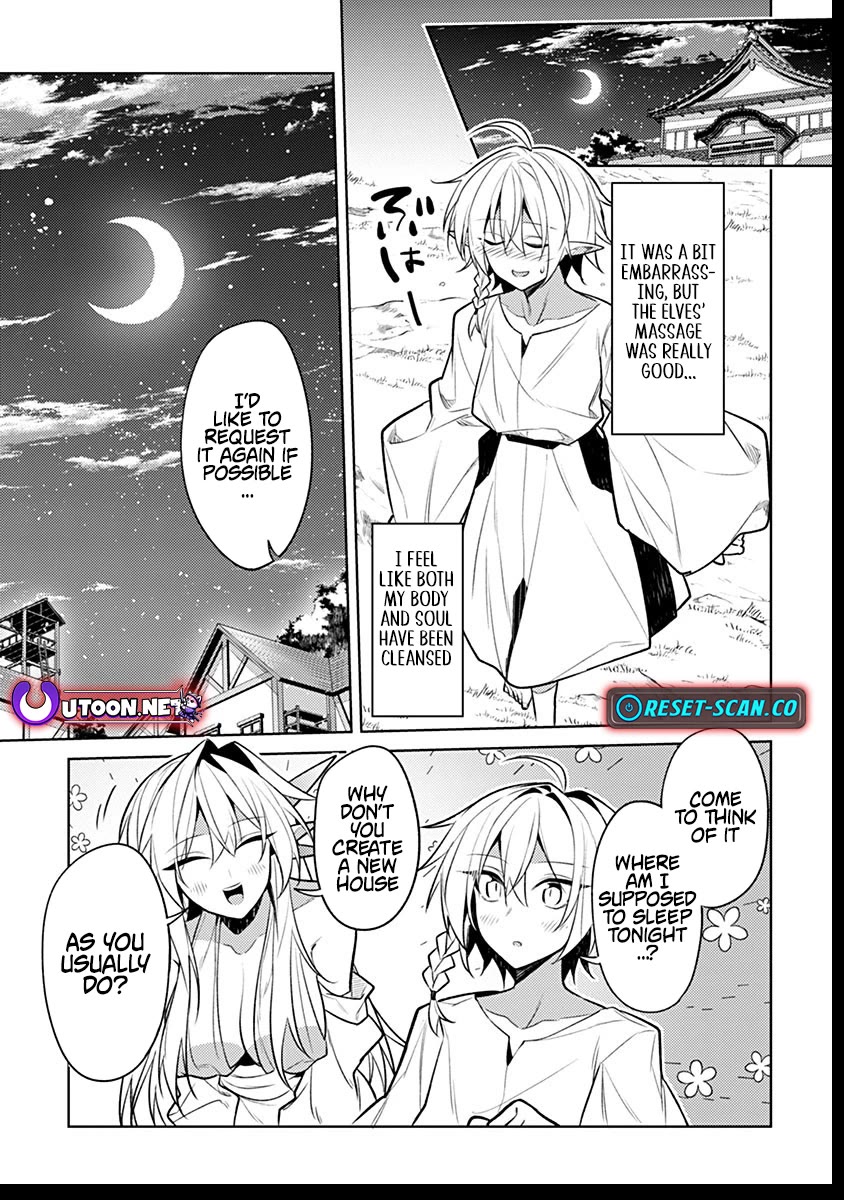 Reincarnated as the World Tree chapter 7 page 32