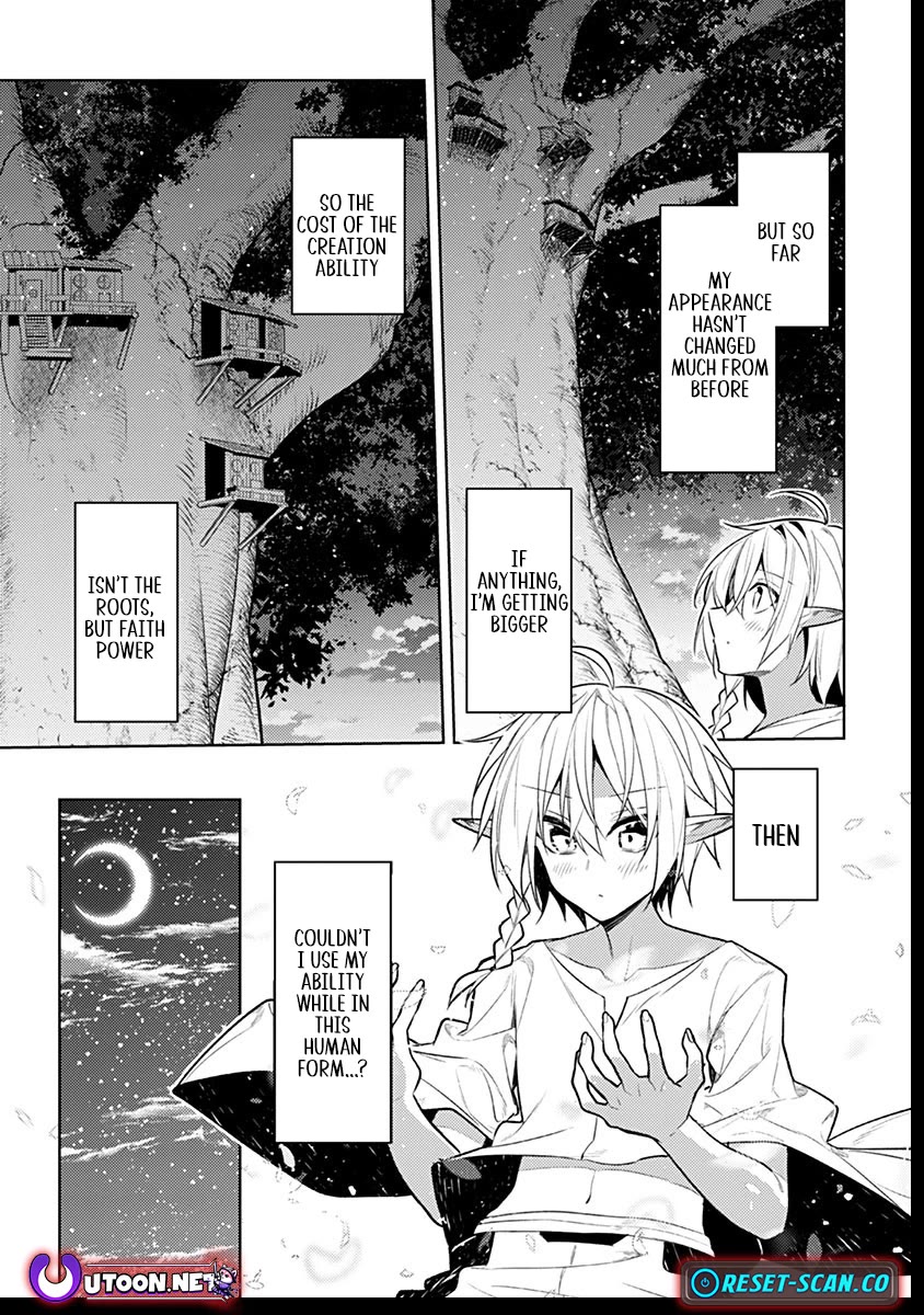 Reincarnated as the World Tree chapter 7 page 36