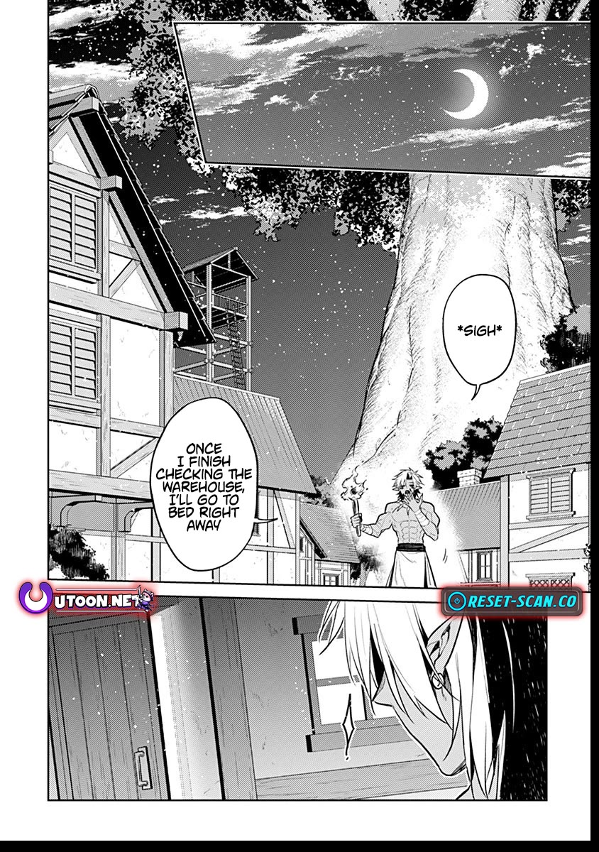 Reincarnated as the World Tree chapter 8 page 24