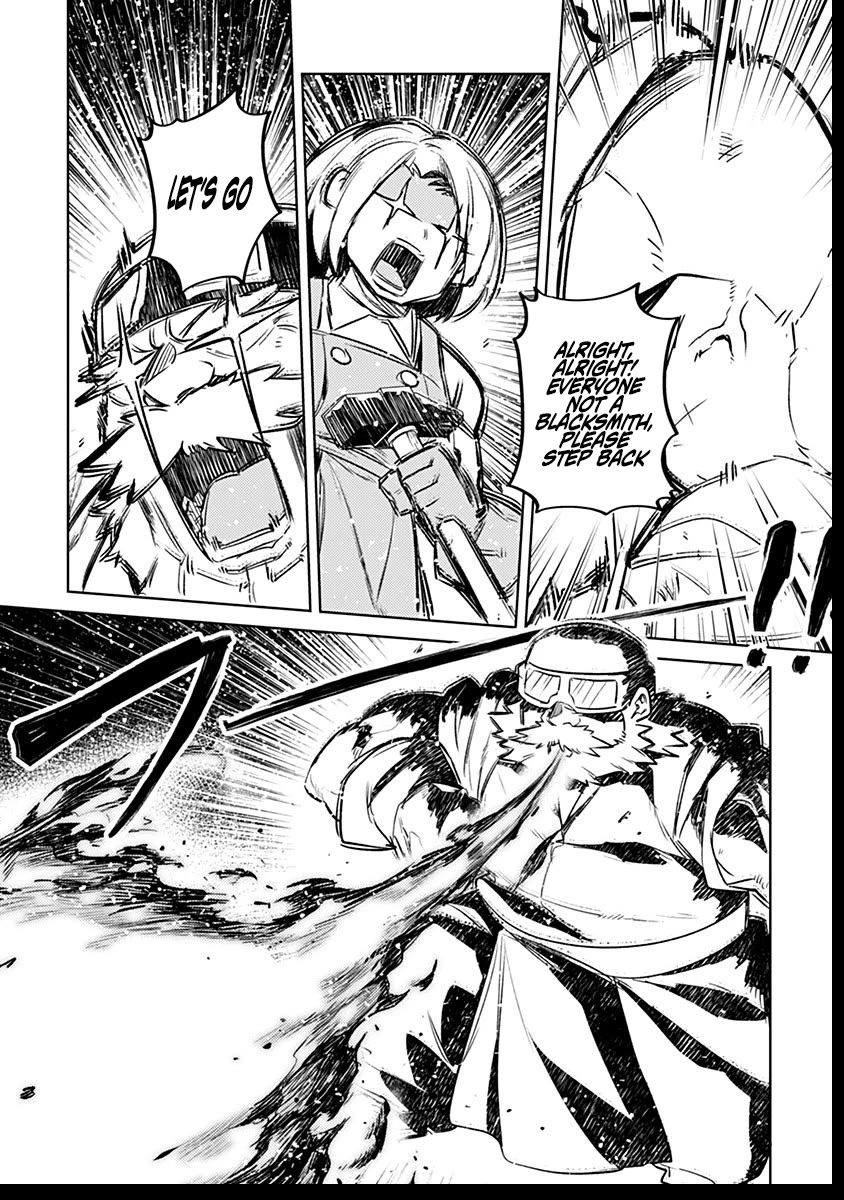 Reincarnated as the World Tree chapter 8 page 30