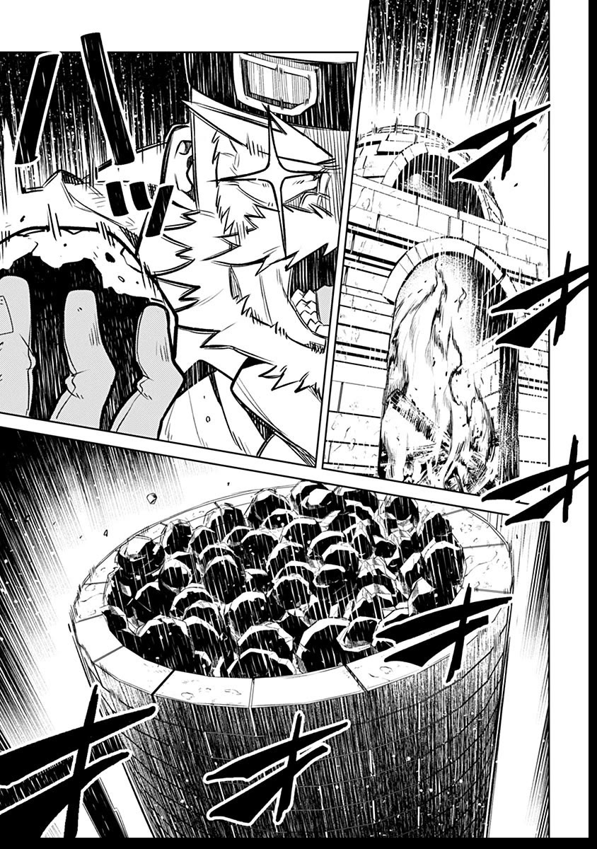 Reincarnated as the World Tree chapter 8 page 31