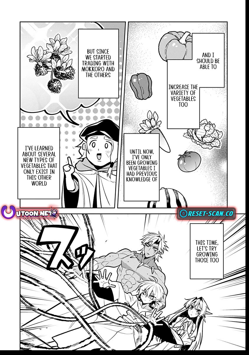 Reincarnated as the World Tree chapter 8 page 4