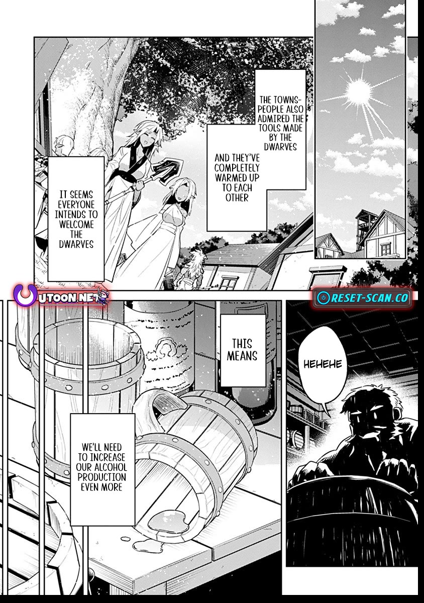 Reincarnated as the World Tree chapter 8 page 40