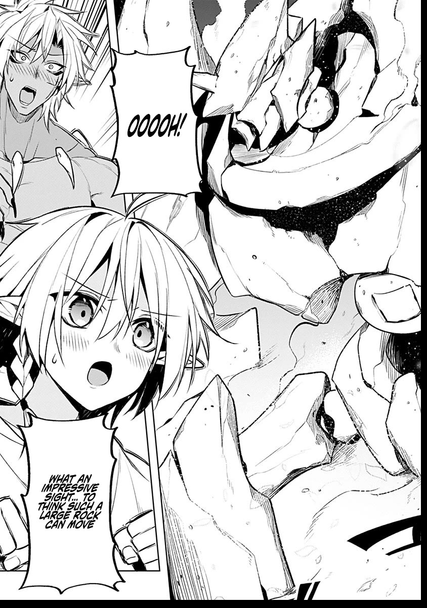 Reincarnated as the World Tree chapter 8 page 49