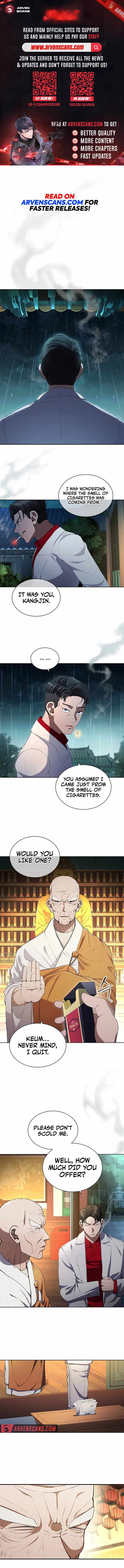 Reincarnated Boss chapter 1 page 1