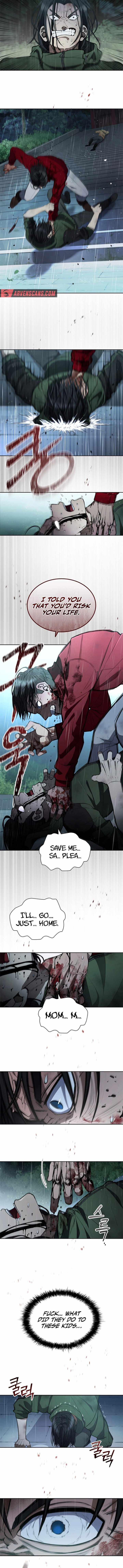 Reincarnated Boss chapter 1 page 11