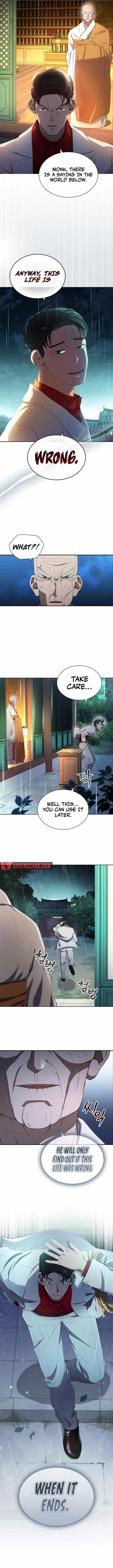 Reincarnated Boss chapter 1 page 3