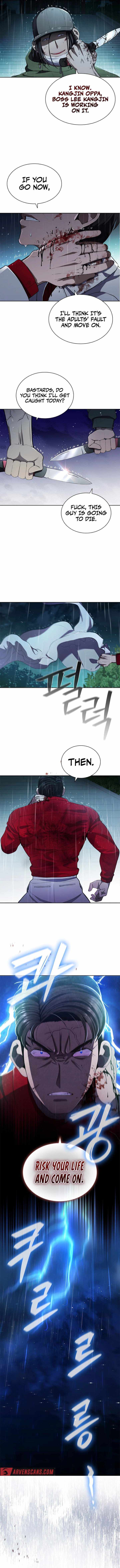 Reincarnated Boss chapter 1 page 8