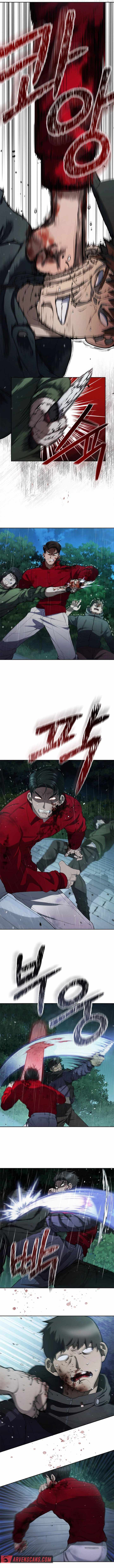 Reincarnated Boss chapter 1 page 9