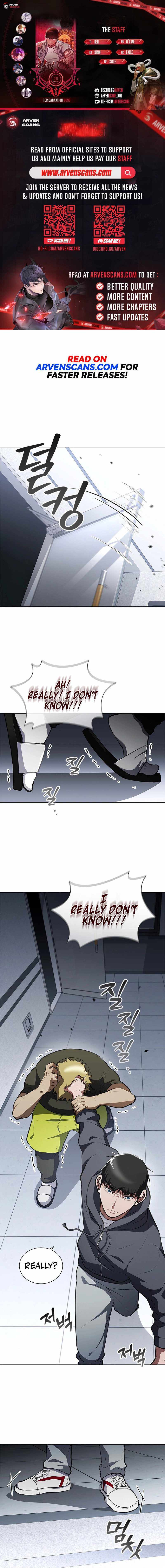 Reincarnated Boss chapter 10 page 1