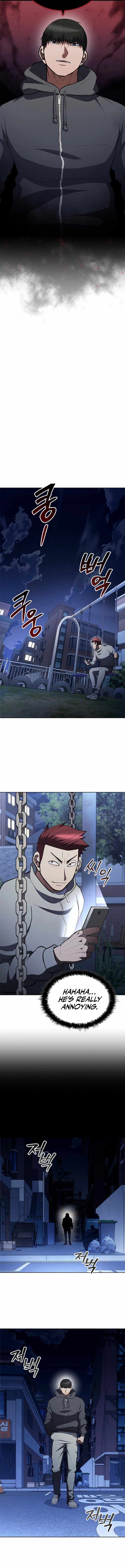 Reincarnated Boss chapter 10 page 11