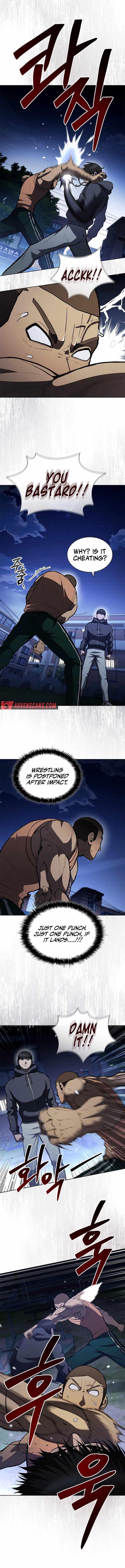 Reincarnated Boss chapter 10 page 15