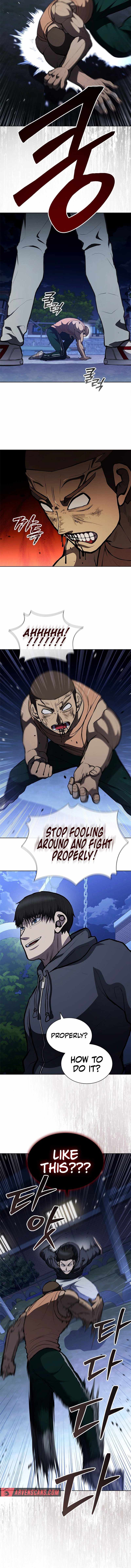 Reincarnated Boss chapter 10 page 18