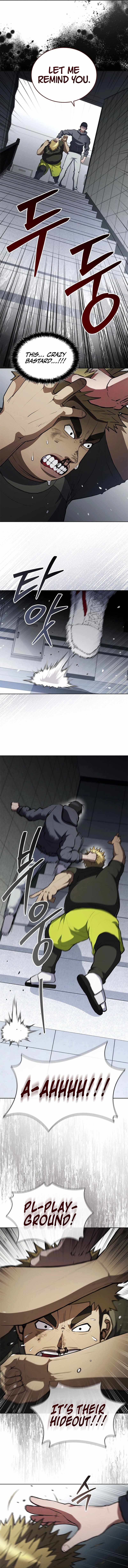 Reincarnated Boss chapter 10 page 2