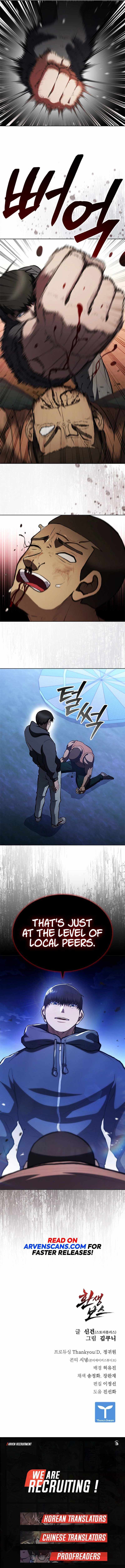 Reincarnated Boss chapter 10 page 20