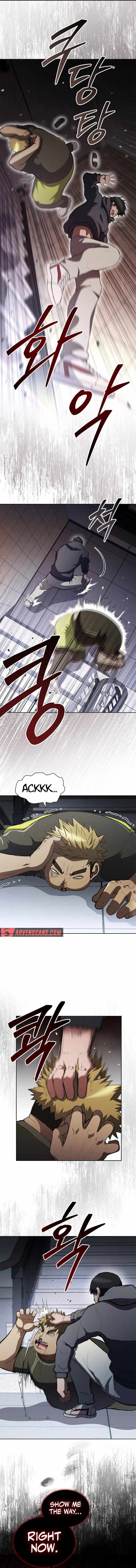 Reincarnated Boss chapter 10 page 3