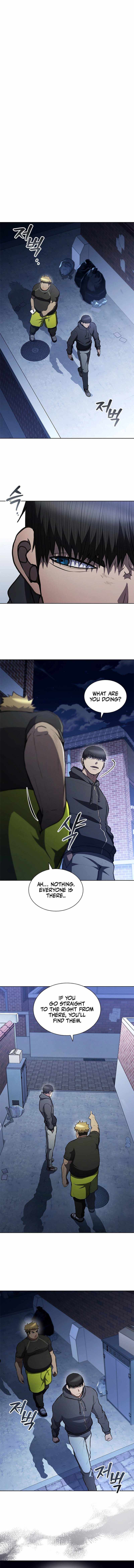 Reincarnated Boss chapter 10 page 5