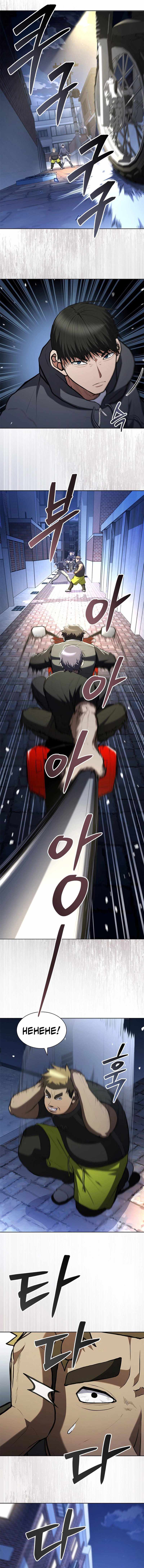 Reincarnated Boss chapter 10 page 8