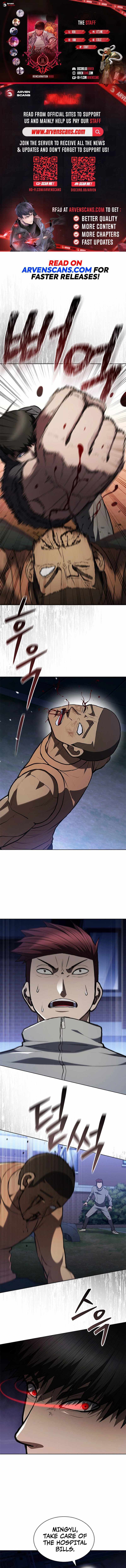 Reincarnated Boss chapter 11 page 1