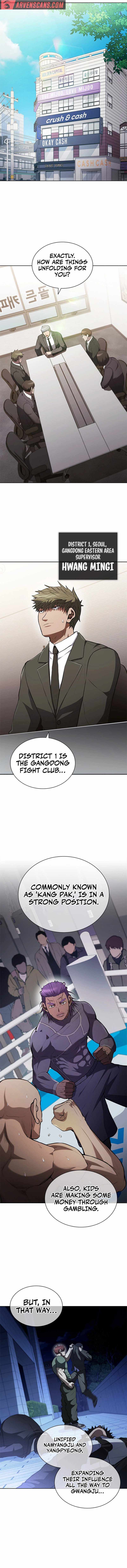 Reincarnated Boss chapter 11 page 13