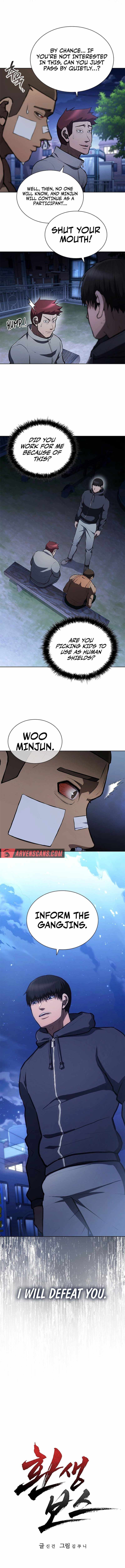 Reincarnated Boss chapter 11 page 4